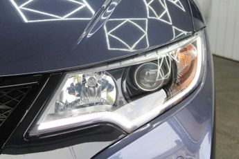 HONDA CIVIC 1.8 i-VTEC SR Hatchback 5dr Petrol Auto Euro 6 (142 ps)