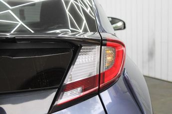 HONDA CIVIC 1.8 i-VTEC SR Hatchback 5dr Petrol Auto Euro 6 (142 ps)