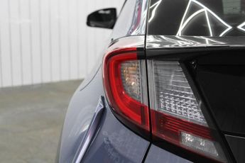 HONDA CIVIC 1.8 i-VTEC SR Hatchback 5dr Petrol Auto Euro 6 (142 ps)