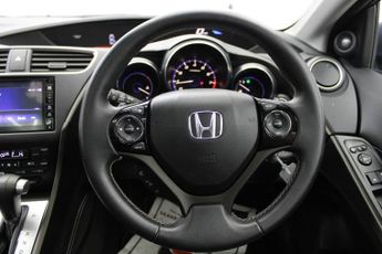 HONDA CIVIC 1.8 i-VTEC SR Hatchback 5dr Petrol Auto Euro 6 (142 ps)