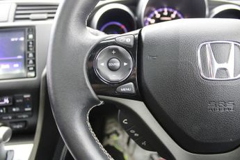 HONDA CIVIC 1.8 i-VTEC SR Hatchback 5dr Petrol Auto Euro 6 (142 ps)