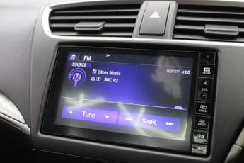 HONDA CIVIC 1.8 i-VTEC SR Hatchback 5dr Petrol Auto Euro 6 (142 ps)