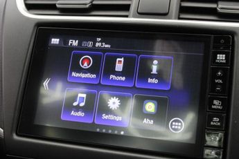 HONDA CIVIC 1.8 i-VTEC SR Hatchback 5dr Petrol Auto Euro 6 (142 ps)