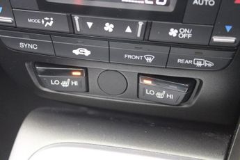 HONDA CIVIC 1.8 i-VTEC SR Hatchback 5dr Petrol Auto Euro 6 (142 ps)