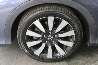 HONDA CIVIC 1.8 i-VTEC SR Hatchback 5dr Petrol Auto Euro 6 (142 ps)