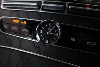MERCEDES-BENZ E-CLASS 2.0 E300 AMG Line Coupe 2dr Petrol G-Tronic+ Euro 6 (s/s) (245 p