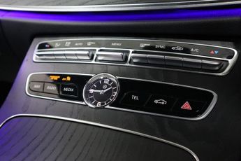MERCEDES-BENZ E-CLASS 2.0 E300 AMG Line Coupe 2dr Petrol G-Tronic+ Euro 6 (s/s) (245 p