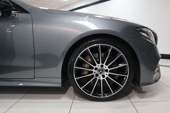 MERCEDES-BENZ E-CLASS 2.0 E300 AMG Line Coupe 2dr Petrol G-Tronic+ Euro 6 (s/s) (245 p