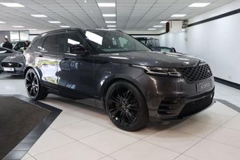 Land Rover Range Rover 3.0 D300 MHEV R-Dynamic SE SUV 5dr Diesel Auto 4WD Euro 6 (s/s) 