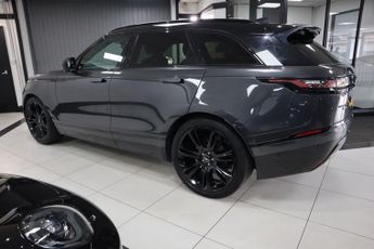 LAND ROVER RANGE ROVER VELAR 3.0 D300 MHEV R-Dynamic SE SUV 5dr Diesel Auto 4WD Euro 6 (s/s) 