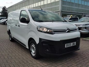 Citroen Dispatch 2.0 BlueHDi 1400 Enterprise XL Panel Van 6dr Diesel Manual FWD 3
