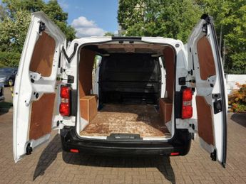 CITROEN DISPATCH 2.0 BlueHDi 1400 Enterprise XL Panel Van 6dr Diesel Manual FWD 3