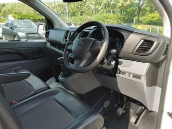 CITROEN DISPATCH 2.0 BlueHDi 1400 Enterprise XL Panel Van 6dr Diesel Manual FWD 3