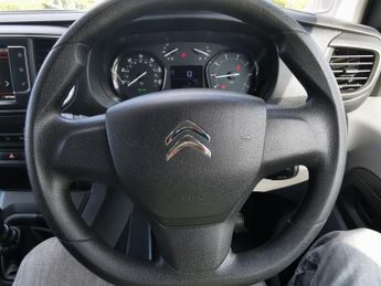 CITROEN DISPATCH 2.0 BlueHDi 1400 Enterprise XL Panel Van 6dr Diesel Manual FWD 3