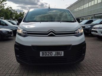 CITROEN DISPATCH 2.0 BlueHDi 1400 Enterprise XL Panel Van 6dr Diesel Manual FWD 3
