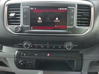 CITROEN DISPATCH 2.0 BlueHDi 1400 Enterprise XL Panel Van 6dr Diesel Manual FWD 3