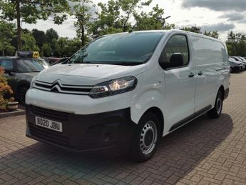CITROEN DISPATCH 2.0 BlueHDi 1400 Enterprise XL Panel Van 6dr Diesel Manual FWD 3