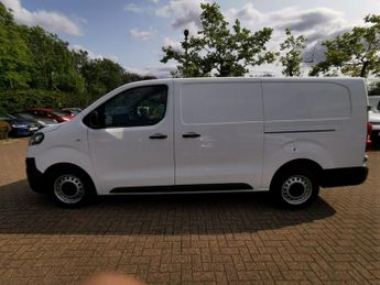 CITROEN DISPATCH 2.0 BlueHDi 1400 Enterprise XL Panel Van 6dr Diesel Manual FWD 3