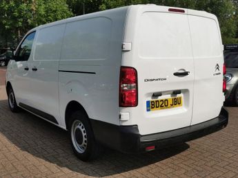CITROEN DISPATCH 2.0 BlueHDi 1400 Enterprise XL Panel Van 6dr Diesel Manual FWD 3