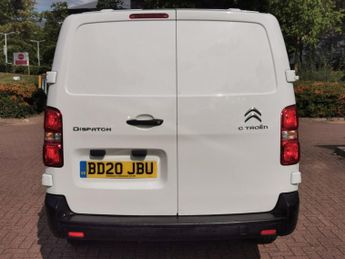 CITROEN DISPATCH 2.0 BlueHDi 1400 Enterprise XL Panel Van 6dr Diesel Manual FWD 3
