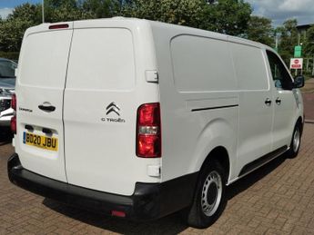 CITROEN DISPATCH 2.0 BlueHDi 1400 Enterprise XL Panel Van 6dr Diesel Manual FWD 3