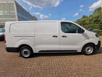 CITROEN DISPATCH 2.0 BlueHDi 1400 Enterprise XL Panel Van 6dr Diesel Manual FWD 3
