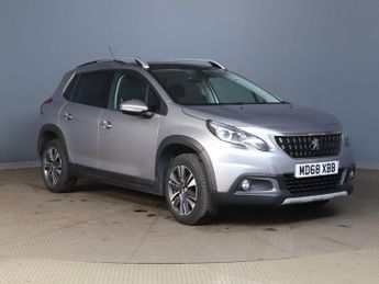 Peugeot 2008 1.2 PureTech Allure Premium SUV 5dr Petrol Manual Euro 6 (s/s) (