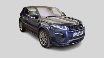 Land Rover Range Rover Evoque 2.0 TD4 HSE Dynamic Lux SUV 5dr Diesel Auto 4WD Euro 6 (s/s) (18