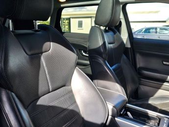 LAND ROVER RANGE ROVER EVOQUE 2.0 TD4 HSE Dynamic Lux SUV 5dr Diesel Auto 4WD Euro 6 (s/s) (18