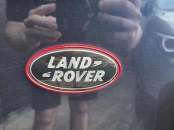 LAND ROVER RANGE ROVER EVOQUE 2.0 TD4 HSE Dynamic Lux SUV 5dr Diesel Auto 4WD Euro 6 (s/s) (18