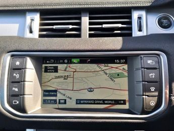 LAND ROVER RANGE ROVER EVOQUE 2.0 TD4 HSE Dynamic Lux SUV 5dr Diesel Auto 4WD Euro 6 (s/s) (18