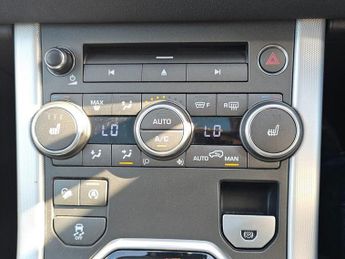 LAND ROVER RANGE ROVER EVOQUE 2.0 TD4 HSE Dynamic Lux SUV 5dr Diesel Auto 4WD Euro 6 (s/s) (18
