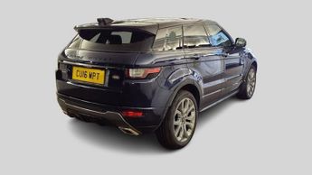 LAND ROVER RANGE ROVER EVOQUE 2.0 TD4 HSE Dynamic Lux SUV 5dr Diesel Auto 4WD Euro 6 (s/s) (18