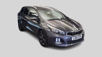 KIA CEED 1.6 CRDi GT-Line Sportswagon 5dr Diesel DCT Euro 6 (s/s) (134 bh