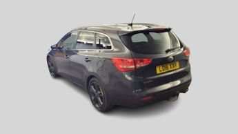 KIA CEED 1.6 CRDi GT-Line Sportswagon 5dr Diesel DCT Euro 6 (s/s) (134 bh