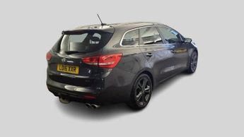 KIA CEED 1.6 CRDi GT-Line Sportswagon 5dr Diesel DCT Euro 6 (s/s) (134 bh