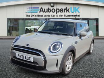 MINI Hatch 1.5 Cooper Classic Hatchback 3dr Petrol Manual Euro 6 (s/s) (136