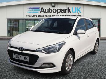 Hyundai I20 1.2 S Hatchback 5dr Petrol Manual Euro 6 (75 ps)