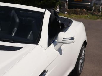 MERCEDES-BENZ SLC 2.1 SLC250d AMG Line Convertible 2dr Diesel G-Tronic Euro 6 (s/s