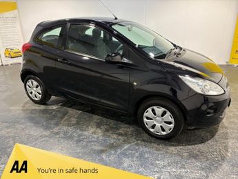 Ford Ka 1.2 Edge Hatchback 3dr Petrol Manual Euro 5 (s/s) (69 ps)