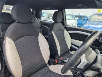 MINI HATCH COOPER AUTOMATIC 1.6 COOPER S CAMDEN 3d 175 BHP