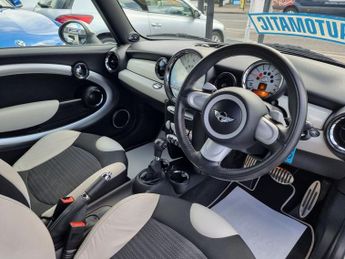 MINI HATCH COOPER AUTOMATIC 1.6 COOPER S CAMDEN 3d 175 BHP