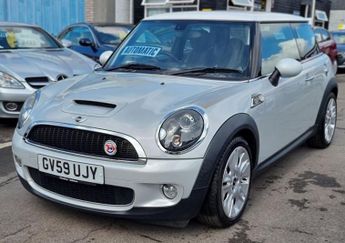 MINI HATCH COOPER AUTOMATIC 1.6 COOPER S CAMDEN 3d 175 BHP