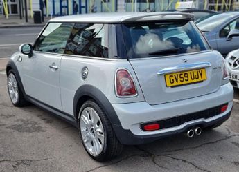 MINI HATCH COOPER AUTOMATIC 1.6 COOPER S CAMDEN 3d 175 BHP
