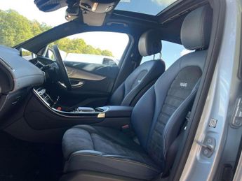 MERCEDES-BENZ EQC EQC 400 Edition 1886 4Matic 4WD 5dr