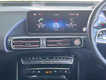 MERCEDES-BENZ EQC EQC 400 Edition 1886 4Matic 4WD 5dr