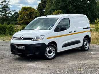 Citroen Berlingo 1.5 Berlingo 1000 Enterprise Edition BHDi