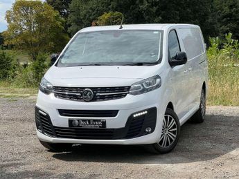 Vauxhall Vivaro 1.5 Vivaro F2900 Professional S/S