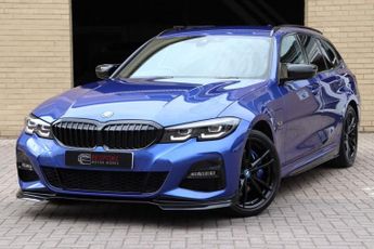 BMW 330 330E 2.0 M SPORT TOURING