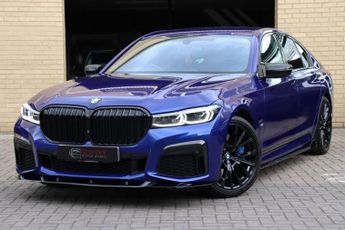 BMW 730 730D 3.0 M SPORT XDRIVE